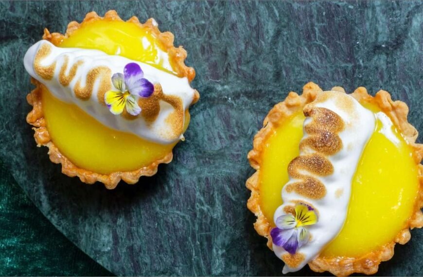 Fresh and Festive Recipes to…